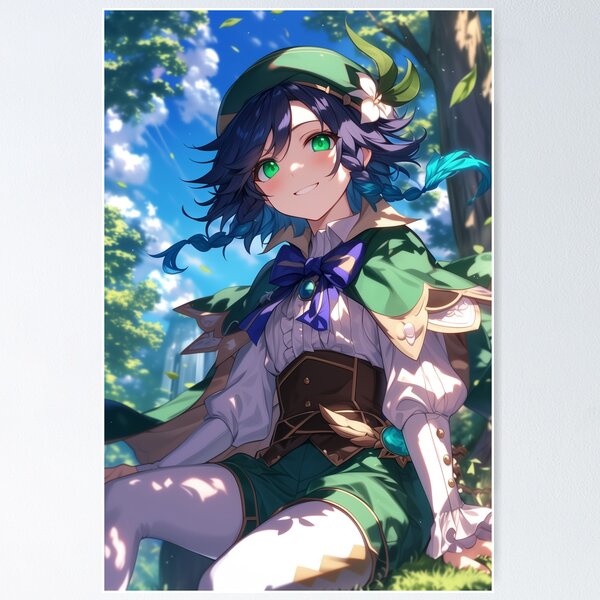 Item preview, Venti designed and sold by albedo-aiart.