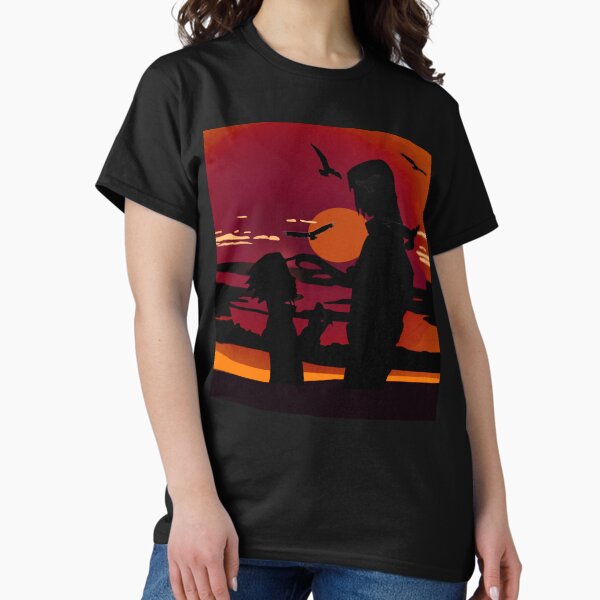 S/Japan anime Classic T-Shirt
