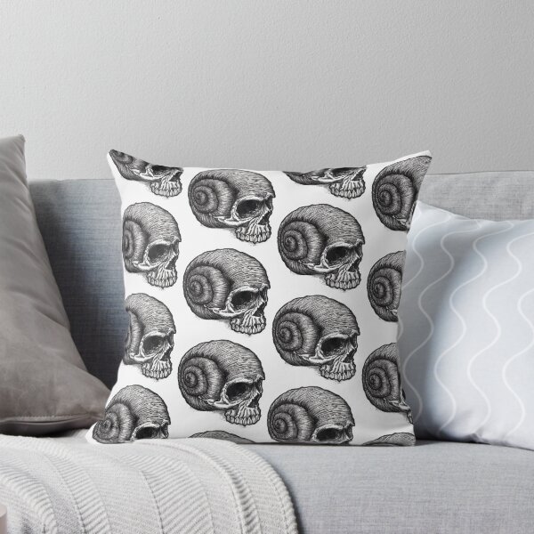 Item preview, Snail Skull designed and sold by Isralj.