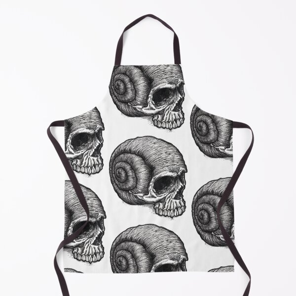 Item preview, Snail Skull designed and sold by Isralj.