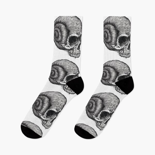 Item preview, Snail Skull designed and sold by Isralj.