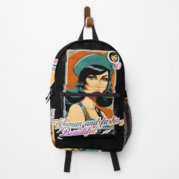 Item preview, Vintage Style: Transform your Beauty with 60's Fashion designed and sold by Artedig.