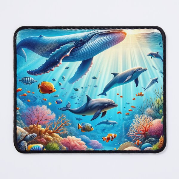 Item preview, Sunrise Serenade in the Ocean's Embrace designed and sold by masterMJR.