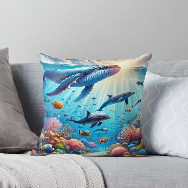 Item preview, Sunrise Serenade in the Ocean's Embrace designed and sold by masterMJR.