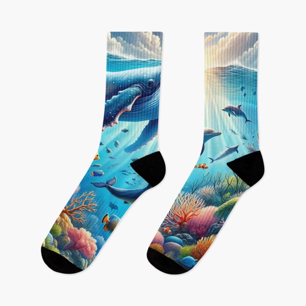 Item preview, Sunrise Serenade in the Ocean's Embrace designed and sold by masterMJR.
