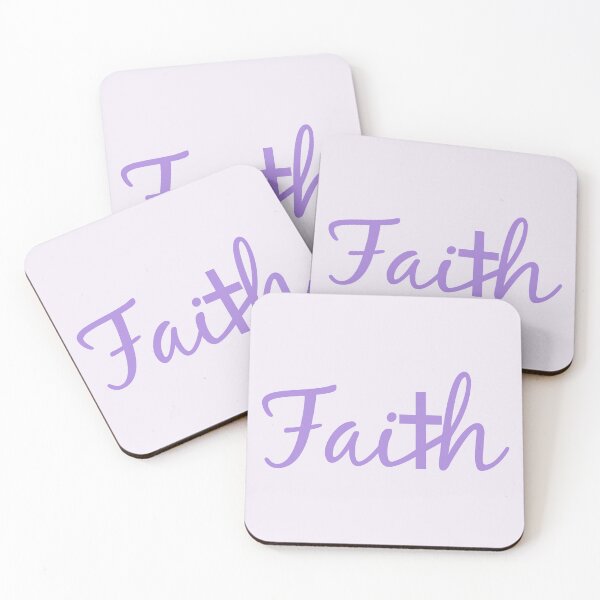 Item preview, Purple Faith with Cross designed and sold by wonderxwander.