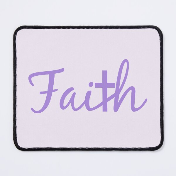 Item preview, Purple Faith with Cross designed and sold by wonderxwander.