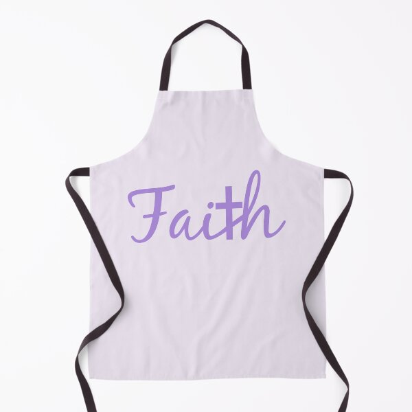 Item preview, Purple Faith with Cross designed and sold by wonderxwander.