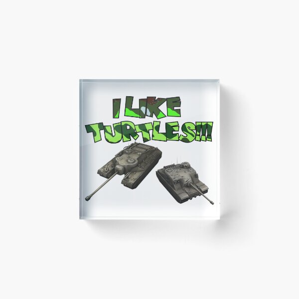 Item preview, I like TURTLES designed and sold by BarracksWear.