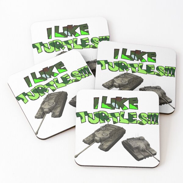 Item preview, I like TURTLES designed and sold by BarracksWear.