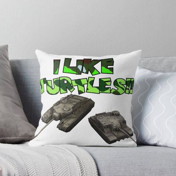 Item preview, I like TURTLES designed and sold by BarracksWear.
