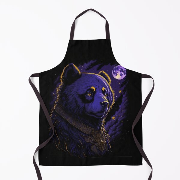 Item preview, Moonlit Fantasy Panda designed and sold by PolygonPinnacle.