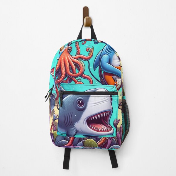 Item preview, Underwater Jam Session designed and sold by masterMJR.
