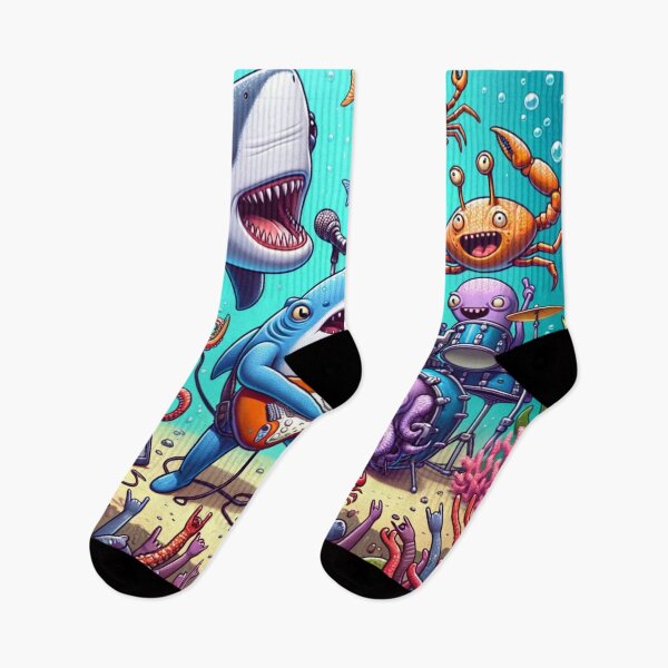 Item preview, Underwater Jam Session designed and sold by masterMJR.