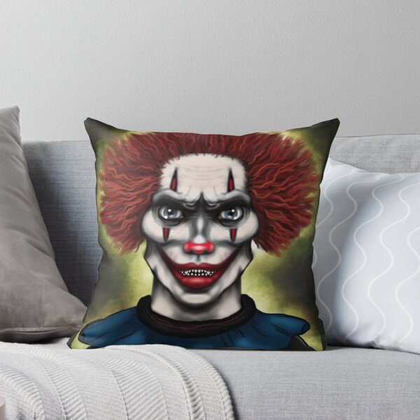 Item preview, Nightmare clown designed and sold by Rosanna Robinson.