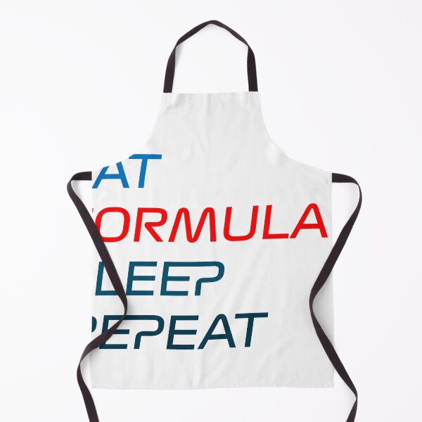 Item preview, Forumla 1 - Eat, Sleep, Repeat designed and sold by erencnplt.