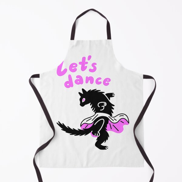 Item preview, let's dance, dancing cat designed and sold by noico.
