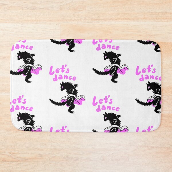 Item preview,  let's dance, dancing cat designed and sold by noico.