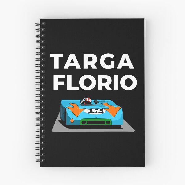 Item preview, Classic Races | Targa Florio | Motorsport  designed and sold by Pentimore.