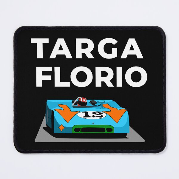 Item preview, Classic Races | Targa Florio | Motorsport  designed and sold by Pentimore.