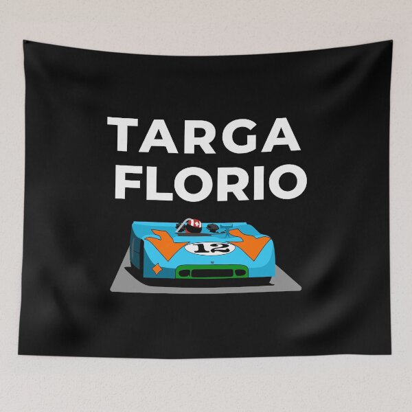 Item preview, Classic Races | Targa Florio | Motorsport  designed and sold by Pentimore.