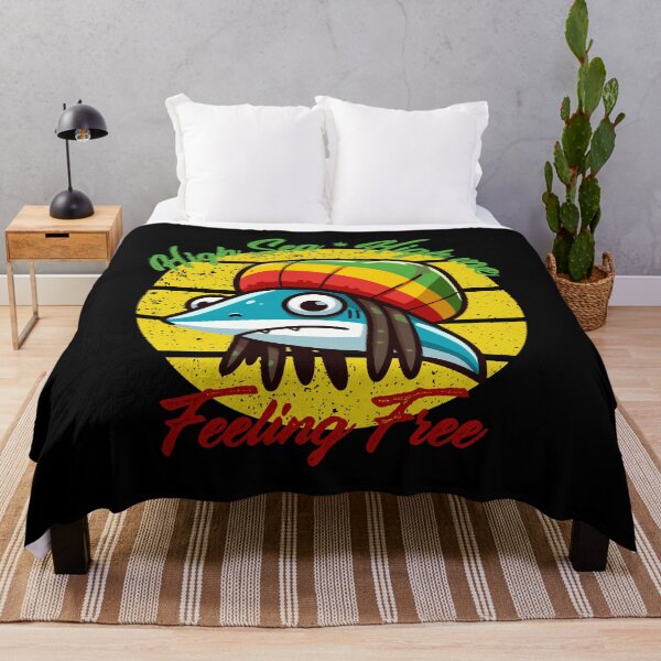 Item preview, shark reggae designed and sold by mevvo.