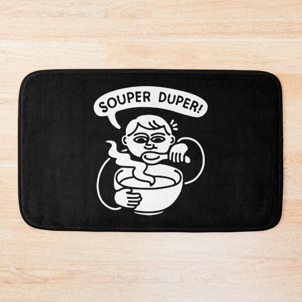 Item preview, Souper Duper Bowl of Soup designed and sold by obinsun.