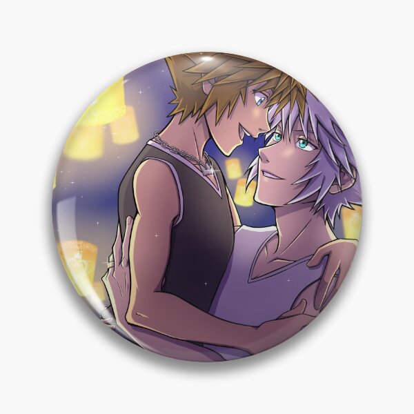Item preview, Soriku valentines  designed and sold by forsakenangel88.
