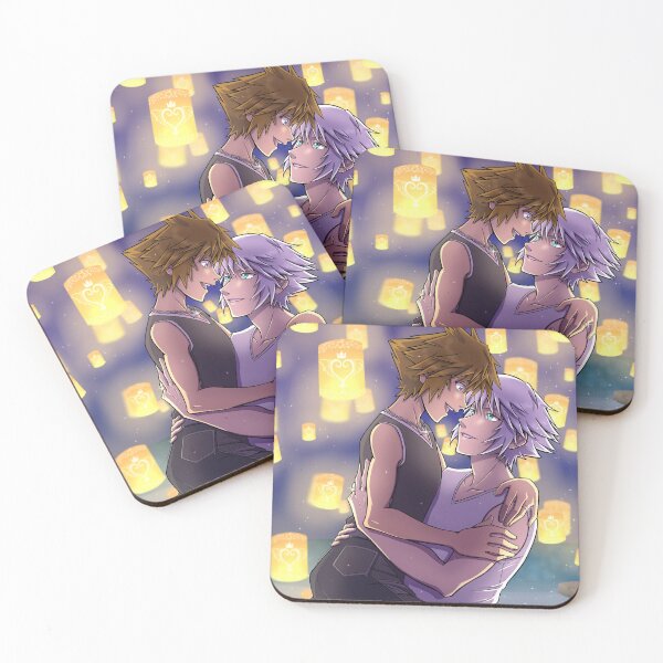 Item preview, Soriku valentines  designed and sold by forsakenangel88.