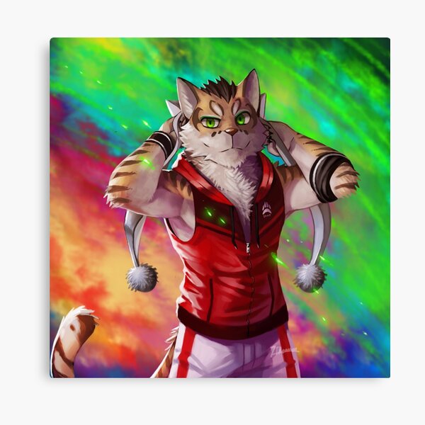 Shu-Chi Canvas Print