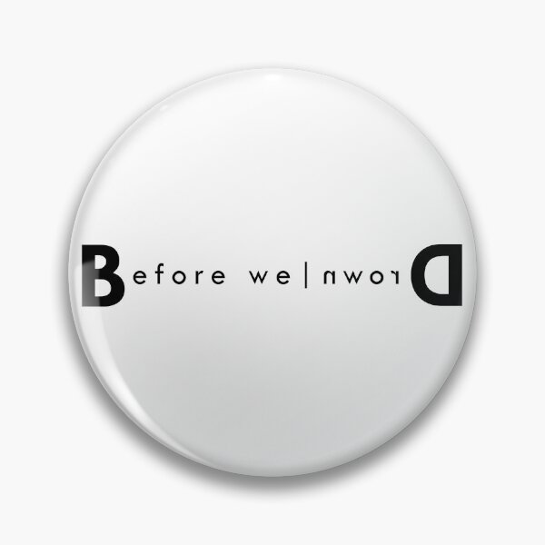 Item preview, Before We Drown | Depeche Mode Single 2023 Memento Mori Limited Edition designed and sold by DepecheRecoil.