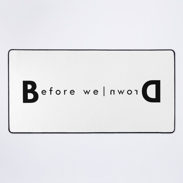 Item preview, Before We Drown | Depeche Mode Single 2023 Memento Mori Limited Edition designed and sold by DepecheRecoil.