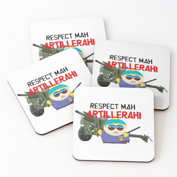 Item preview, Respect Mah ARTILLERAH! designed and sold by BarracksWear.