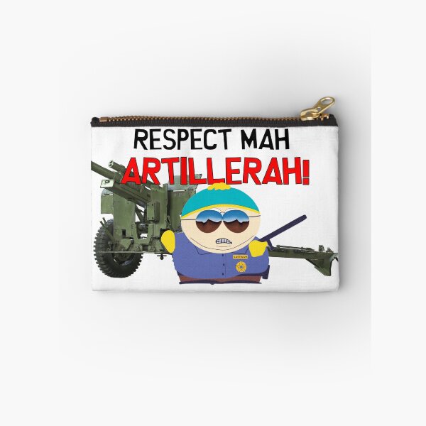Item preview, Respect Mah ARTILLERAH! designed and sold by BarracksWear.