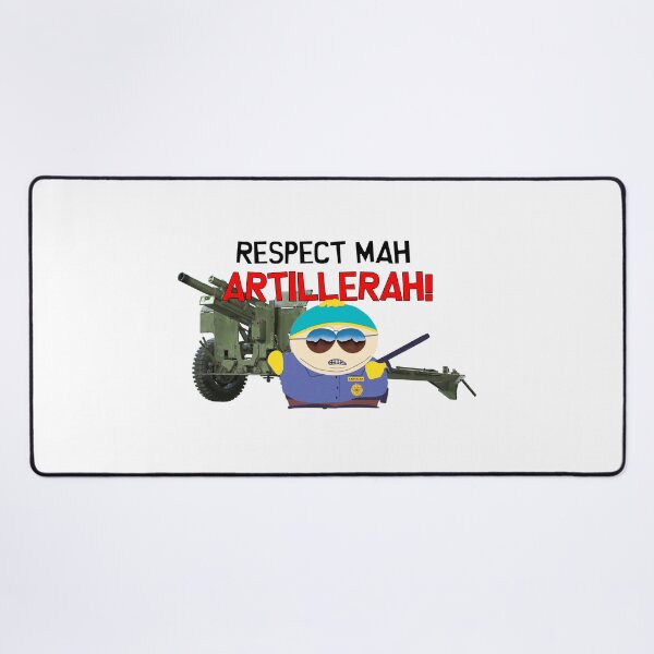 Item preview, Respect Mah ARTILLERAH! designed and sold by BarracksWear.