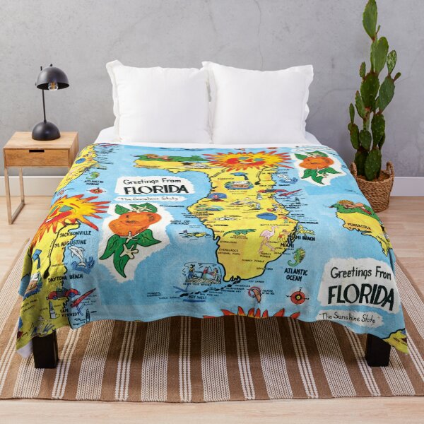Item preview, Greetings From Florida designed and sold by OCNau.
