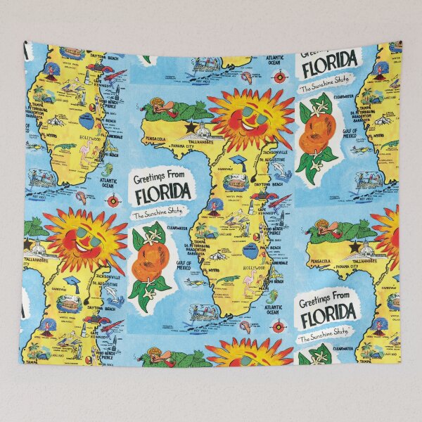 Item preview, Greetings From Florida designed and sold by OCNau.