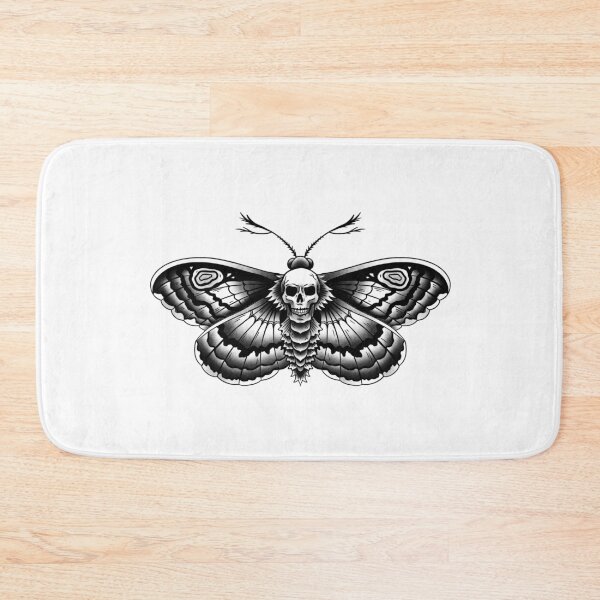 Item preview, Moth of death  designed and sold by Dailykindness.
