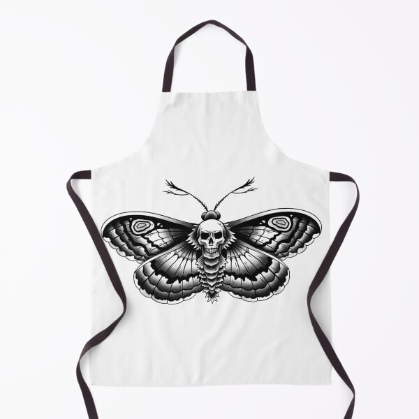 Item preview, Moth of death designed and sold by Dailykindness.