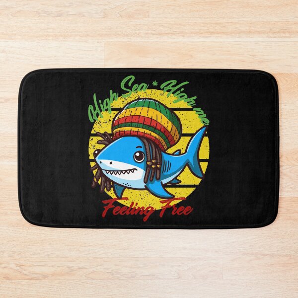 Item preview, Copy of shark reggae designed and sold by mevvo.
