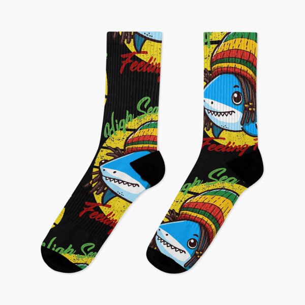 Item preview, Copy of shark reggae designed and sold by mevvo.