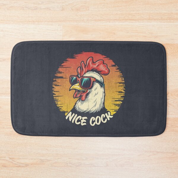 Item preview, NICE COCK Rooster Funny designed and sold by IcePools.