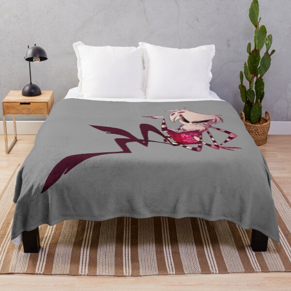 Item preview, Hazbin Hotel - Angel Dust designed and sold by natalies-tees.