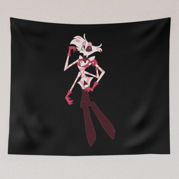 Item preview, Hazbin Hotel - Angel Dust designed and sold by natalies-tees.