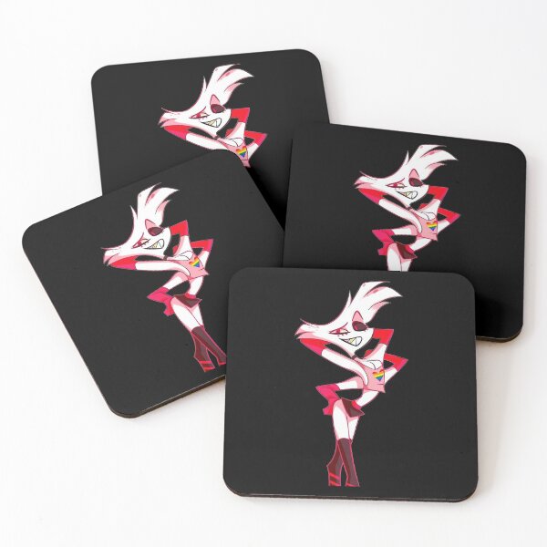Item preview, Hazbin Hotel - Angel Dust designed and sold by natalies-tees.