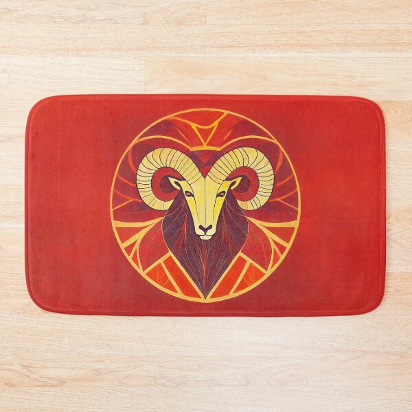 Item preview, Aries Zodiac " BORN TO LEAD, NOT FOLLOW" Design. designed and sold by HEMRO.