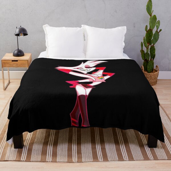 Item preview, Hazbin Hotel - Angel Dust designed and sold by natalies-tees.