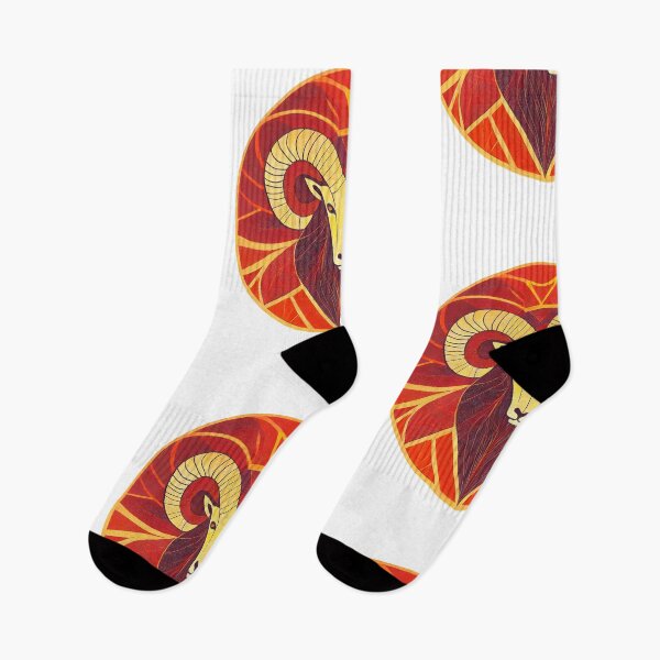 Item preview, Aries Zodiac " BORN TO LEAD, NOT FOLLOW" Design. designed and sold by HEMRO.