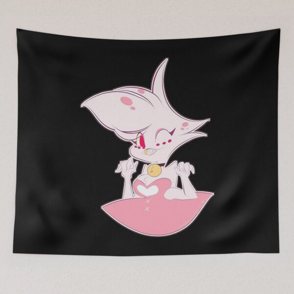 Item preview, Hazbin Hotel - Angel Dust designed and sold by natalies-tees.