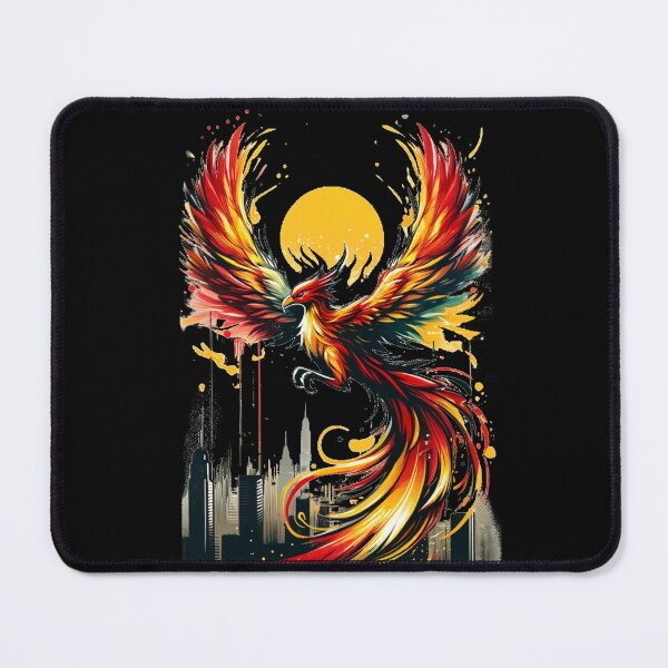 Item preview, Resurgence: Phoenix Rising from Urban Ashes designed and sold by Unkn0wnable.